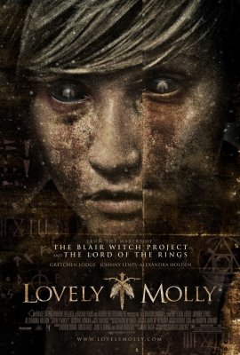 Mieloji Moli / Lovely Molly (2011)