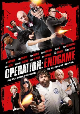 Operacija: Žaidimo pabaiga / Operation: Endgame (2010)