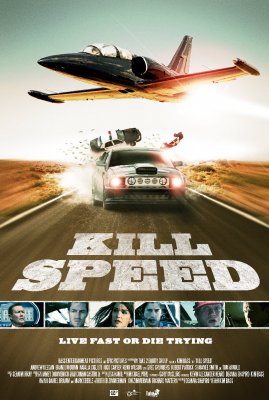 Mirties Kurjeriai / Kill Speed (2010)