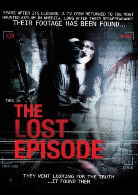 Vaiduoklių namai / The Lost Episode / Pennhurst (2012)