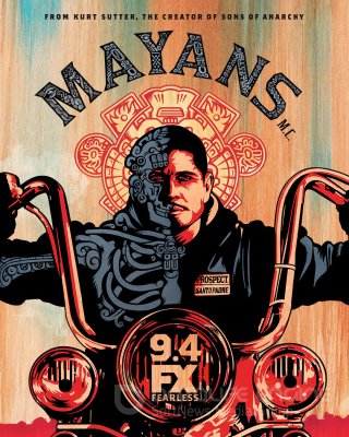 Mayans M.C. (1 sezonas)