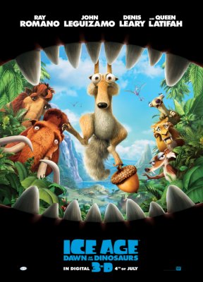 Ledynmetis 3 / Ice Age: Dawn of the Dinosaurs (2009)
