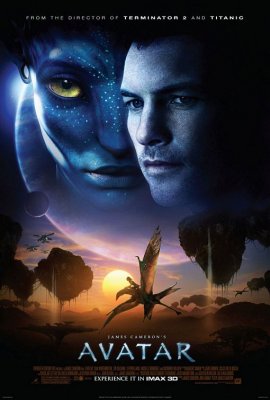Įsikūnijimas / Avatar (2009)