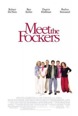 Paskutinis uošvių išbandymas / Meet the Fockers (2004)
