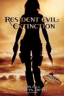 Absoliutus blogis: Išnykimas (2007) / Resident Evil Extinction