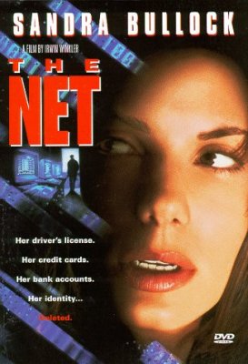 Tinklas / The Net (1995)