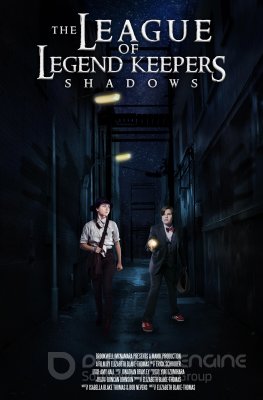LEGENDŲ SAUGOTOJŲ LYGA: ŠEŠĖLIAI (2019) / The League of Legend Keepers: Shadows