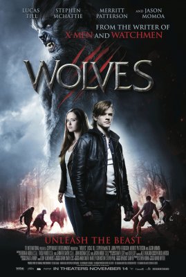 Vilkai / Wolves (2014)