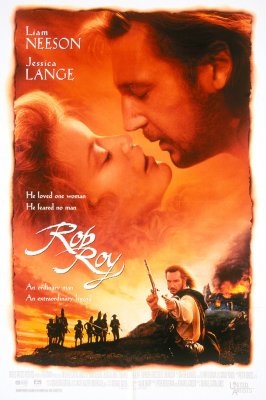 Robas Rojus / Rob Roy (1995)