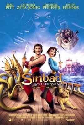 Sinbadas: septynių jūrų legenda / Sinbad: Legend of the Seven Seas (2003)