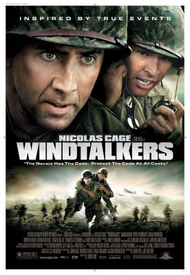 Kalbantys vėjui / Windtalkers (2002)