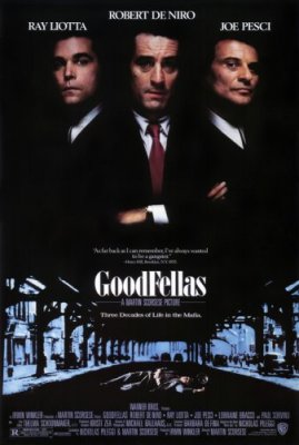 Geri vyrukai / Goodfellas (1990)