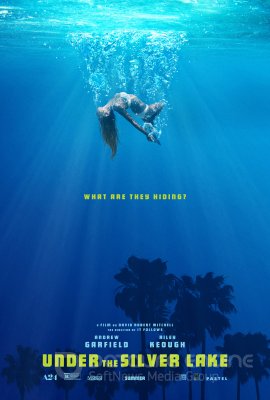 UNDER THE SILVER LAKE (2018)