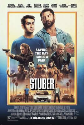 Stjuberis / Stuber (2019)