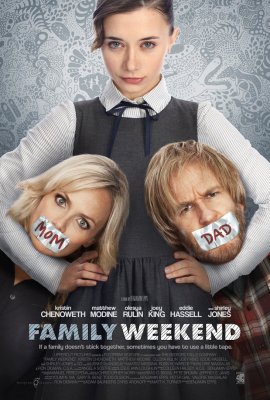 Šeimos savaitgalis / Family Weekend (2013)