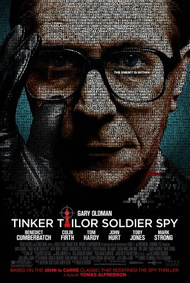 Bastūnas, Siuvėjas, Kareivis, Šnipas / Tinker Tailor Soldier Spy (2011)