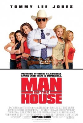 Tarp jaunų ir karštų / Man of the House (2005)