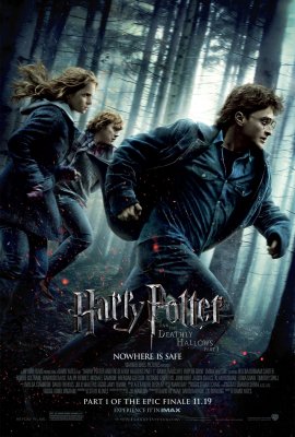 Mirties relikvijos. 1 dalis / Harry Potter and the Deathly Hallows: Part 1 (2010)