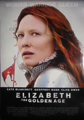 Elžbieta: aukso amžius / Elizabeth: The Golden Age (2007)