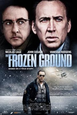 Palikti Aliaskoje / The Frozen Ground (2013)