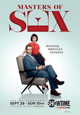 Sekso magistrai (1, 2, 3, 4 sezonas) / Masters of Sex (2013-2016)