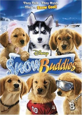 Draugužiai sniegynuose / Snow Buddies (2008)