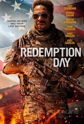 Atpirkimo diena (2021) / Redemption Day