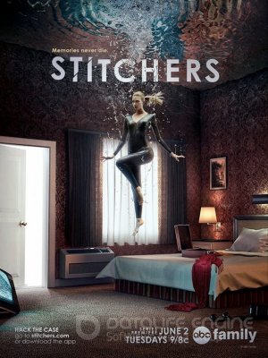 Segikliai (2 Sezonas) / Stitchers (Season 2)
