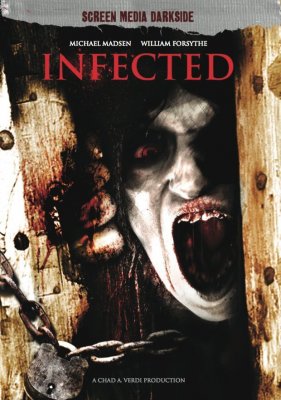 Užkrėstieji / Infected (2012)