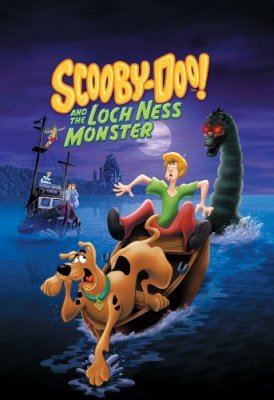 Skūbis Dū ir Loch Neso pabaisa / Scooby-Doo and the Loch Ness Monster (2004)