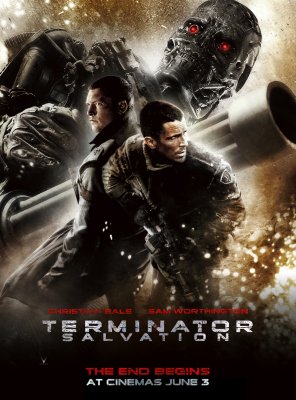 Terminatorius: Išsigelbėjimas / Terminator Salvation (2009)