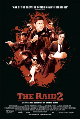 Reidas 2 / The Raid 2: Berandal (2014)