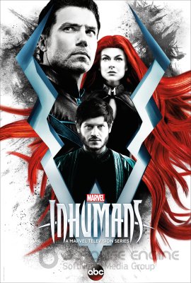 Antžmogiai (1 Sezonas) / Inhumans Season 1