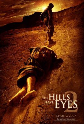 Ir kalnai turi akis 2 / The Hills Have Eyes II (2007)