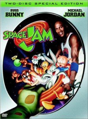 Kosminis Krepšinis / Space Jam (1996)