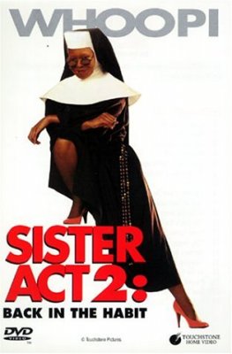 Netikra vienuolė 2 / Sister Act 2: Back in the Habit (1993)