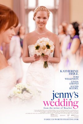 Dženės vestuvės / Jennys Wedding (2015)