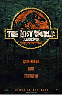 Juros periodo parkas / The Lost World: Jurassic Park (1997)