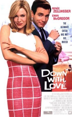 Šalin meilę / Down with Love (2003)