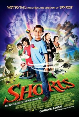 Troškimų akmuo / Shorts (2009)
