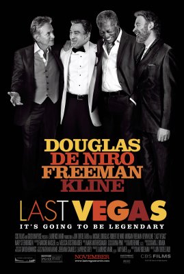 Paskutini karta Las Vegase / Last Vegas (2013)