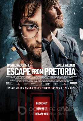 PABĖGIMAS IŠ PRETORIJOS (2020) / Escape from Pretoria