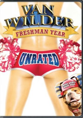 Van Vailderis. Pirmi metai koledže / Van Wilder 3 Freshman Year (2009)