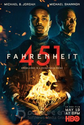 451 LAIPSNIS PAGAL FARENHEITĄ (2018) / Fahrenheit 451