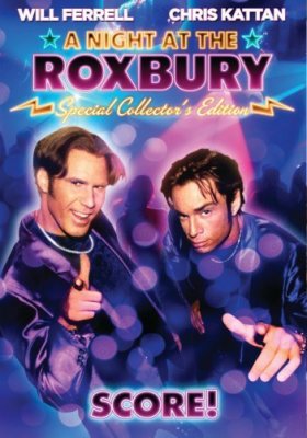 Naktis Roksberio klube / A Night at the Roxbury (1998)