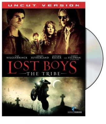 Prarasti berniukai. Gentis / Lost Boys: The Tribe (2008)