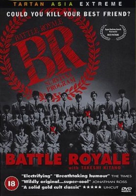 Karališkas mūšis / Battle Royale (2000)
