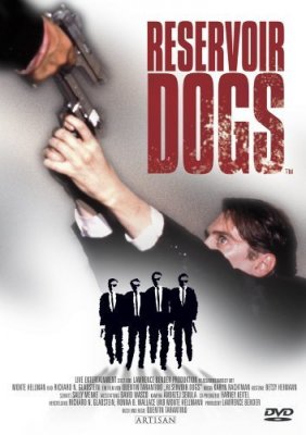 Pasiutę šunys / Reservoir Dogs (1992)