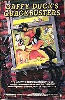 Antino Dafio suktybės / Daffy Duck's Quackbusters (1988)