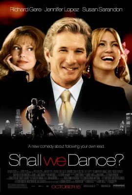 Pašoksime? / Shall We Dance (2004)